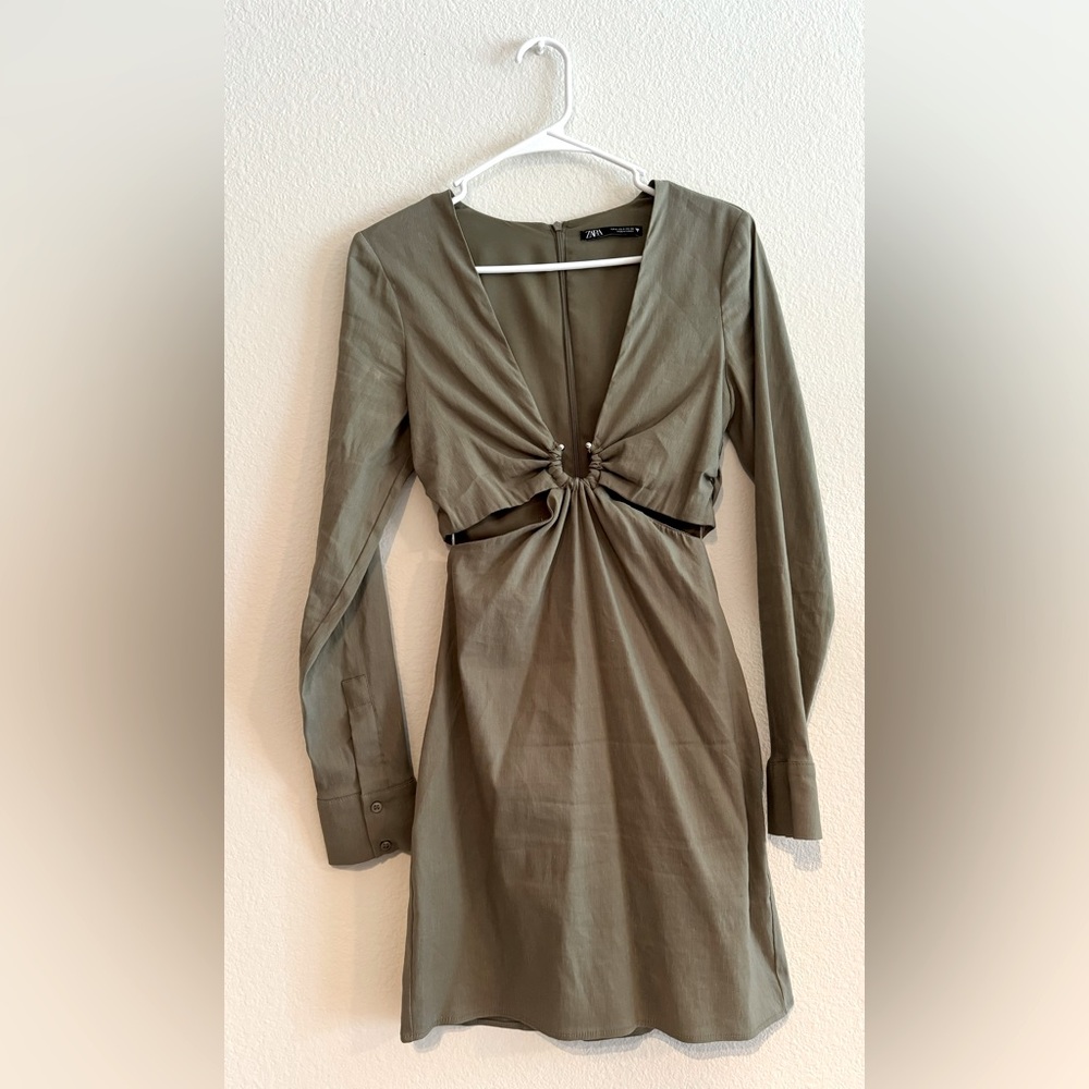 Zara dress